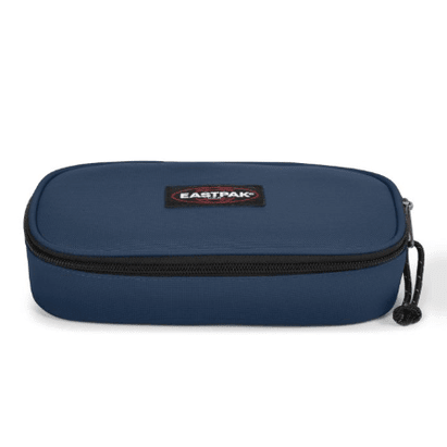 Estojo Eastpak Oval Ultra Marine - Papelaria Encantada