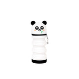 Estojo extensível de silicone - Panda - Mr. Wonderful - Papelaria Encantada