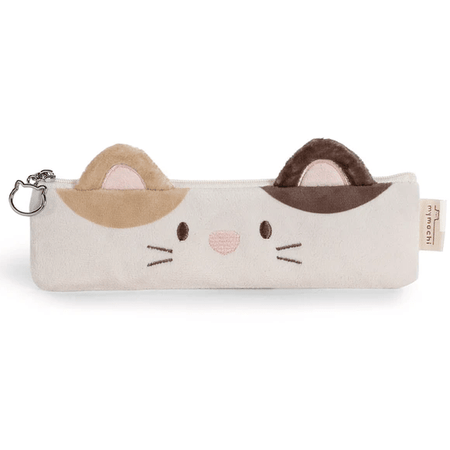 Estojo Gato Angy Mymochi Nici - Papelaria Encantada