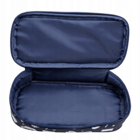 Estojo Harry Potter Rectangular - Papelaria Encantada