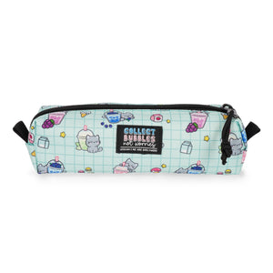 Estojo Legami - Gato Bubble Tea - Papelaria Encantada