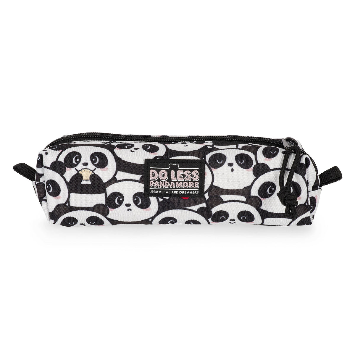 Estojo Legami - Panda - Papelaria Encantada