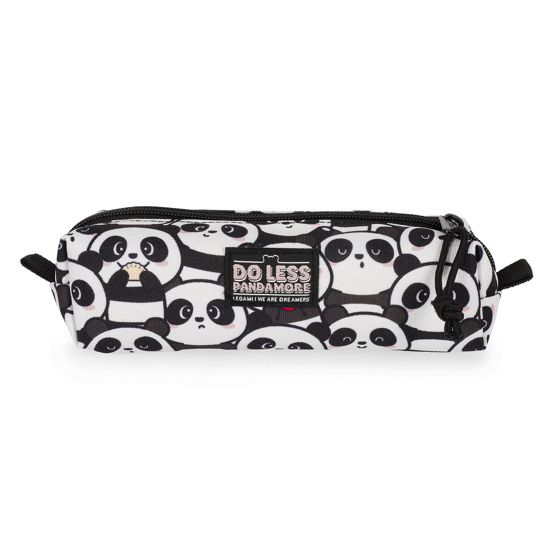 Estojo Legami - Panda - Papelaria Encantada