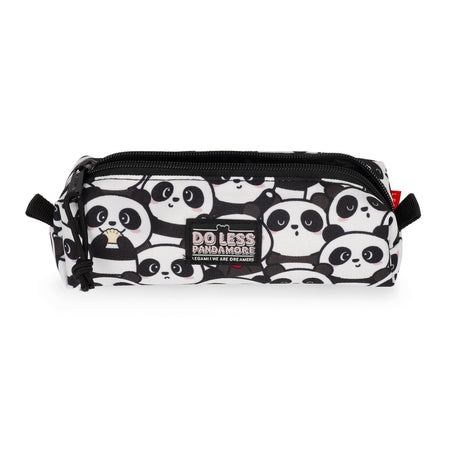 Estojo Legami - Panda - Papelaria Encantada
