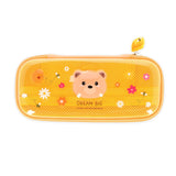 Estojo Legami wonderwow Urso - Papelaria Encantada