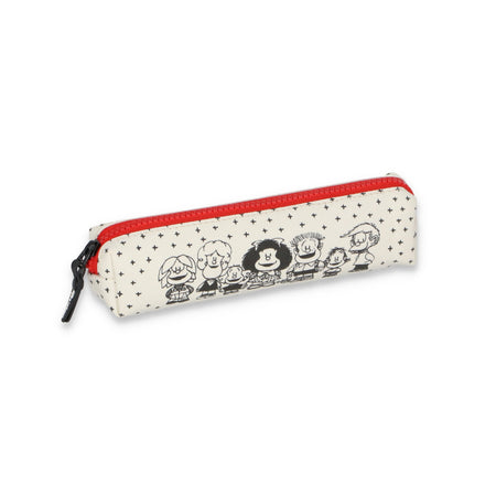 Estojo Mafalda Mr.Wonderful - Papelaria Encantada