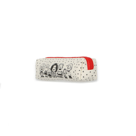 Estojo Mafalda Mr.Wonderful - Papelaria Encantada