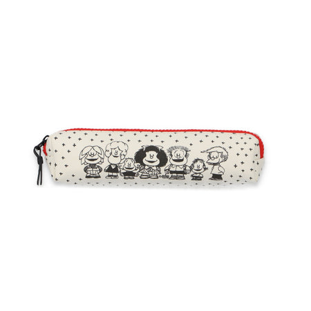 Estojo Mafalda Mr.Wonderful - Papelaria Encantada