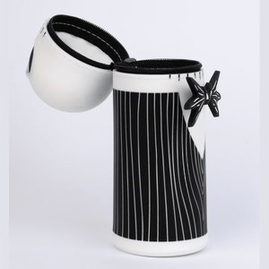 Estojo o estranho mundo de jack - nightmare before christmas - Papelaria Encantada