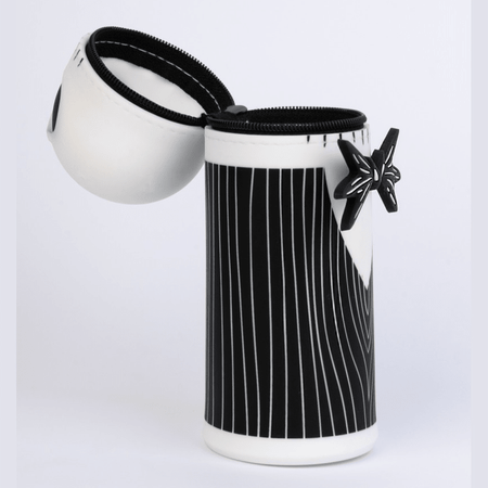 Estojo o estranho mundo de jack - nightmare before christmas - Papelaria Encantada