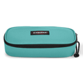 Estojo oval eastpak Stream Blue - Papelaria Encantada
