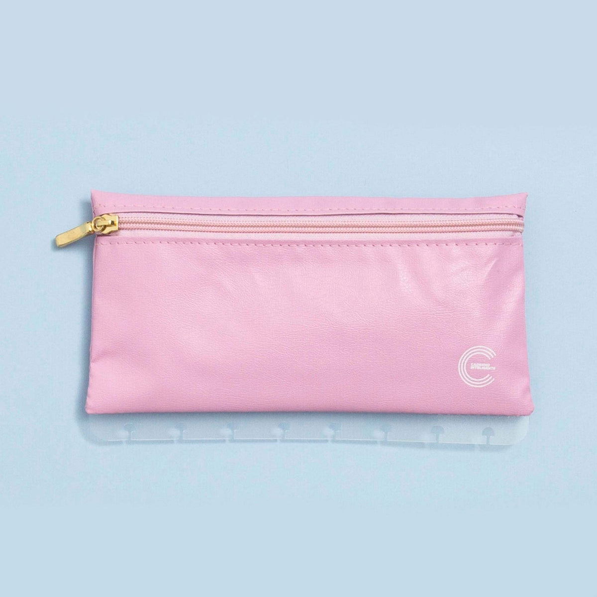 Estojo para caderno inteligente Rosa - Papelaria Encantada