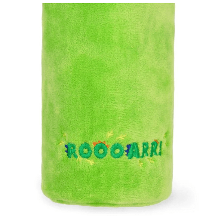 Estojo para lápis - super macio Dino de pelucia Legami - Papelaria Encantada