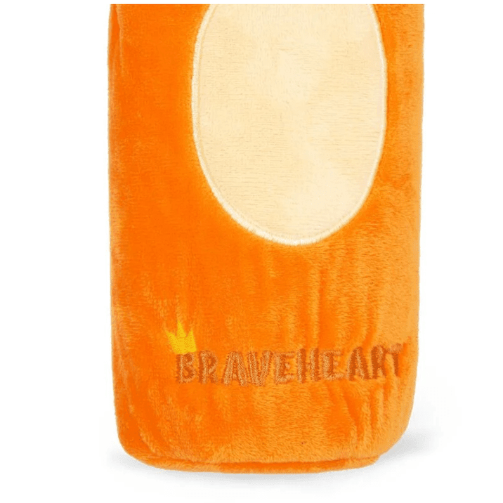 Estojo para lápis - super macio Leão de pelucia Legami - Papelaria Encantada