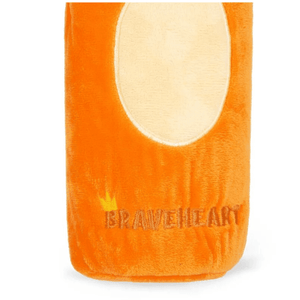 Estojo para lápis - super macio Leão de pelucia Legami - Papelaria Encantada