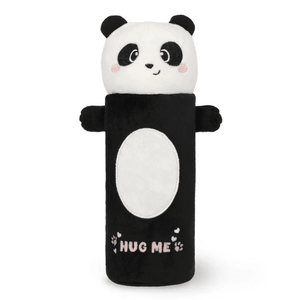 Estojo para lápis - super macio Panda de pelucia Legami - Papelaria Encantada