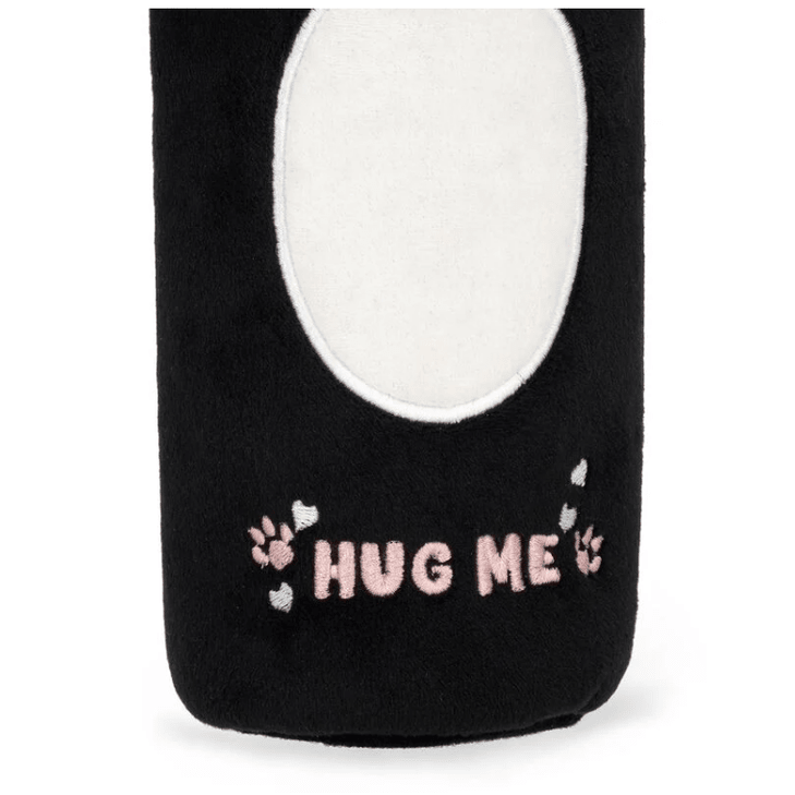 Estojo para lápis - super macio Panda de pelucia Legami - Papelaria Encantada
