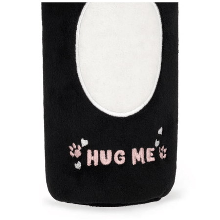 Estojo para lápis - super macio Panda de pelucia Legami - Papelaria Encantada