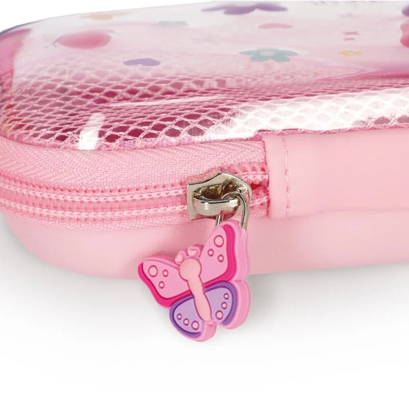 Estojo para Lápis - Wonderwow Borboleta Legami - Papelaria Encantada