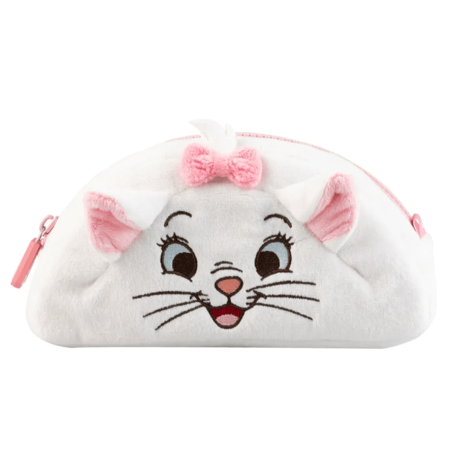 Estojo pelucia Bonjour Marie - Papelaria Encantada