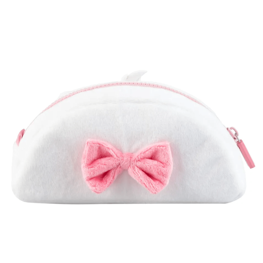 Estojo pelucia Bonjour Marie - Papelaria Encantada