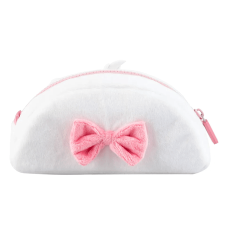 Estojo pelucia Bonjour Marie - Papelaria Encantada