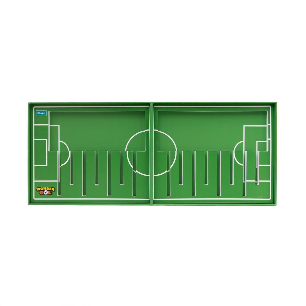 Estojo Premium para Colecionador Vazio - WonderGol Mr. Wonderful - Papelaria Encantada