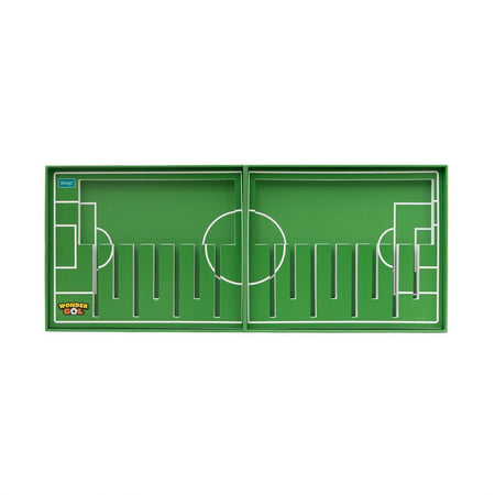 Estojo Premium para Colecionador Vazio - WonderGol Mr. Wonderful - Papelaria Encantada