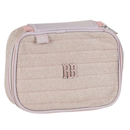 Estojo Rebecca bonbon 22cm Rosa Brilhante - Papelaria Encantada