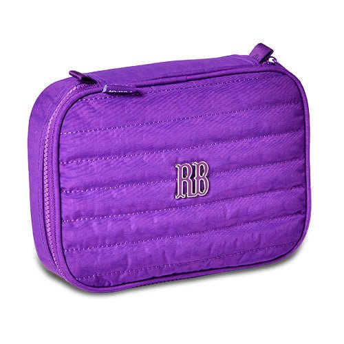 Estojo Rebecca Bonbon Roxo - Papelaria Encantada