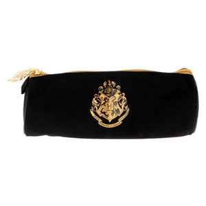 Estojo redondo Harry Potter - Papelaria Encantada