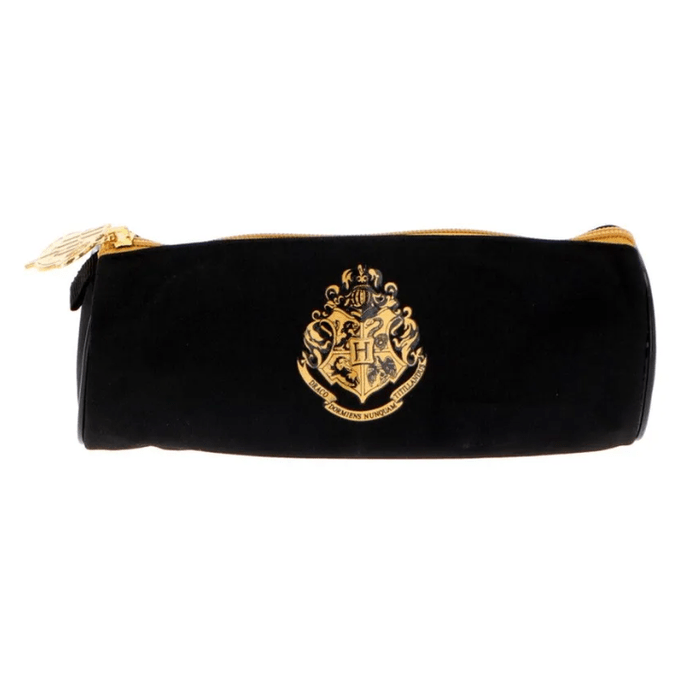 Estojo redondo Harry Potter - Papelaria Encantada