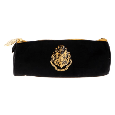 Estojo redondo Harry Potter - Papelaria Encantada