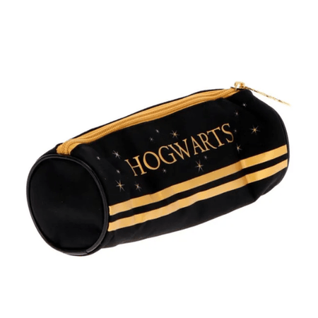 Estojo redondo Harry Potter - Papelaria Encantada