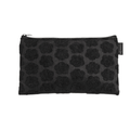 Estojo Retangular Miquelrius Pano Peluche Boho Essence - Preto - Papelaria Encantada