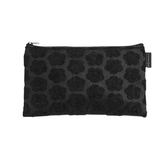Estojo Retangular Miquelrius Pano Peluche Boho Essence - Preto - Papelaria Encantada
