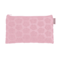 Estojo Retangular Miquelrius Pano Peluche Boho Essence - Rosa - Papelaria Encantada