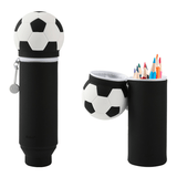 Estojo silicone Futebol Itotal - Papelaria Encantada