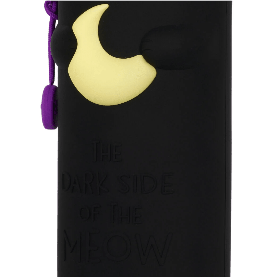 Estojo Silicone Kawaii Halloween - Papelaria Encantada