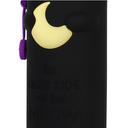 Estojo Silicone Kawaii Halloween - Papelaria Encantada