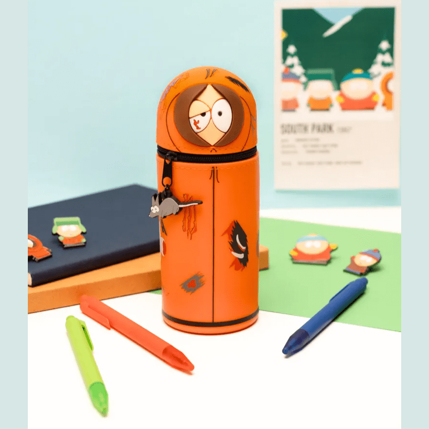 ESTOJO SOUTH PARK KENNY - Papelaria Encantada