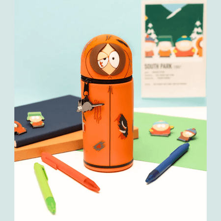 ESTOJO SOUTH PARK KENNY - Papelaria Encantada