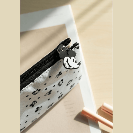 Estojo triplo Disney Mickey - Papelaria Encantada