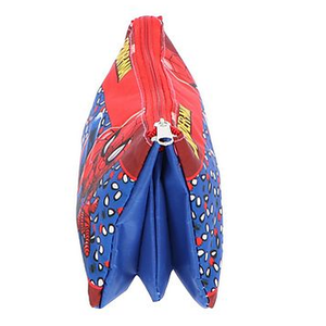 Estojo triplo spiderman - Papelaria Encantada