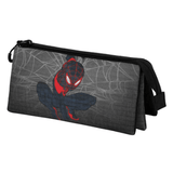 Estojo triplo spiderman spin - Papelaria Encantada