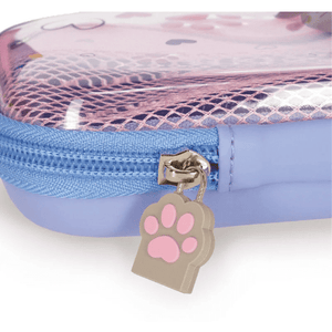 Estojo Wonderwow Gato Legami - Papelaria Encantada