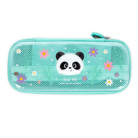 Estojo Wonderwow Panda Legami - Papelaria Encantada
