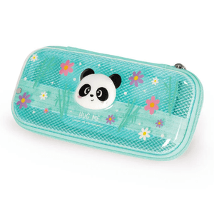 Estojo Wonderwow Panda Legami - Papelaria Encantada