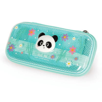 Estojo Wonderwow Panda Legami - Papelaria Encantada