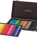 Art & Graphic — estojos de madeira Faber-Castell